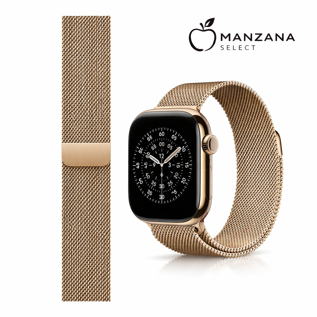 Correa Milanese Loop Apple Watch