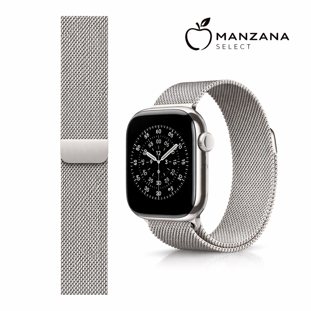 Correa Milanese Loop Apple Watch