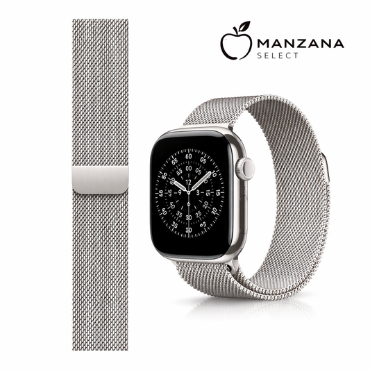 Correa Milanese Loop Apple Watch